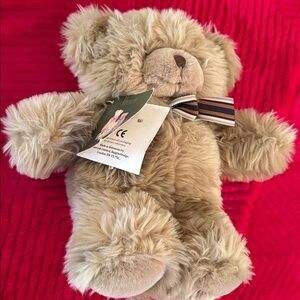 Vintage
Harrods Knightsbridge collectible teddy bear